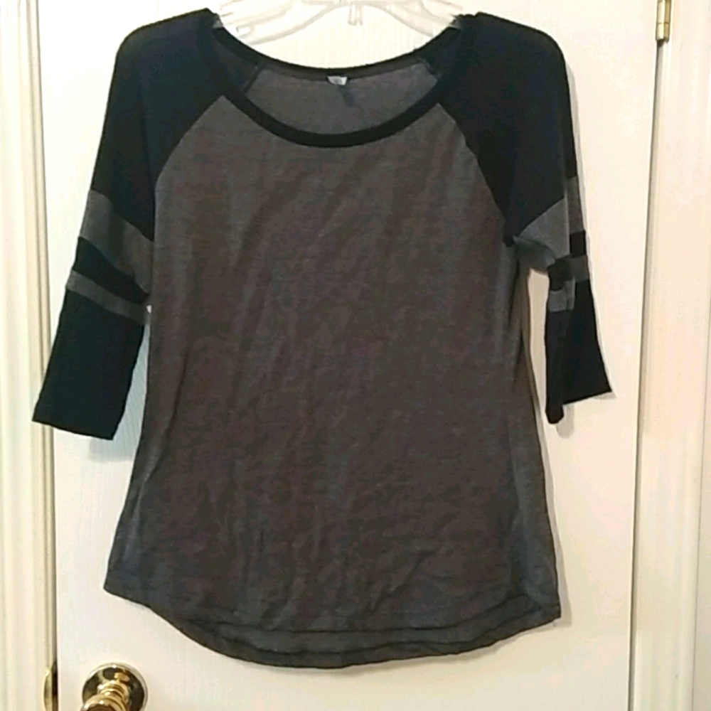 Splash juniors top